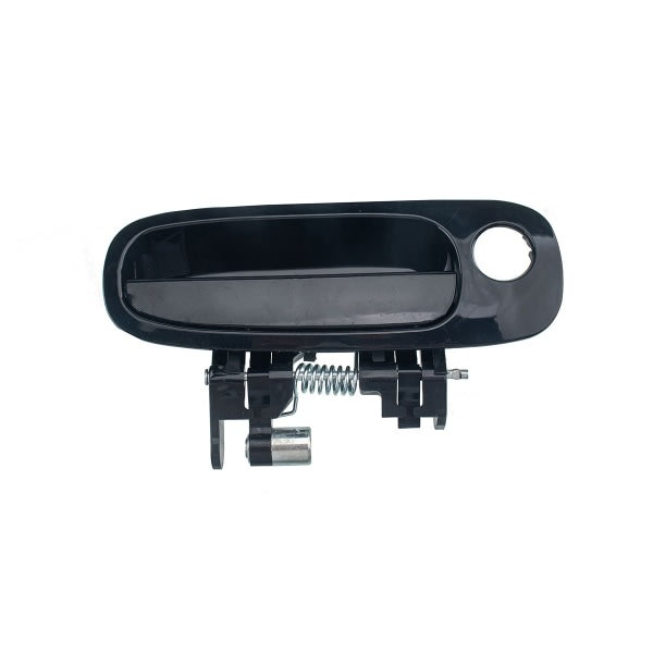 IC Varaosat Caravan yleinen Ilma-aukko 60mm musta