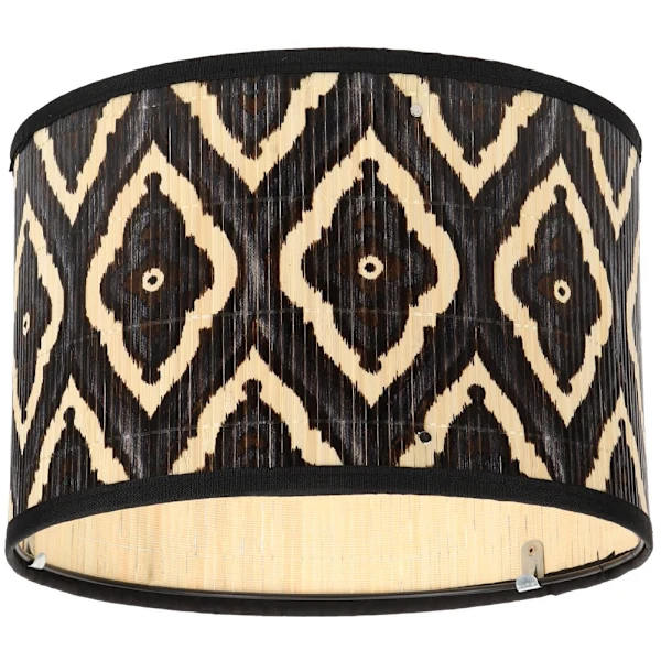 Ceiling Lamp Woven Lampshades for Lampshade Thin Bamboo