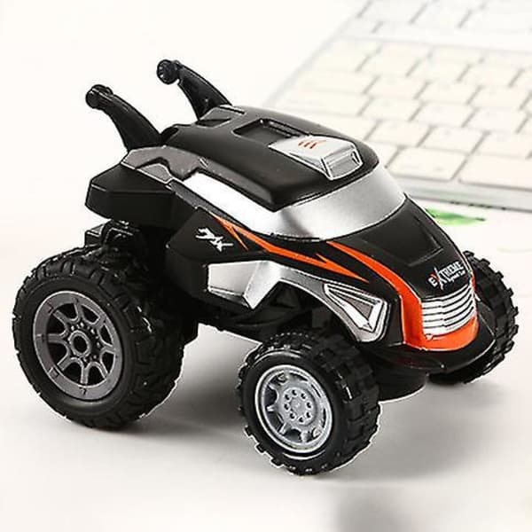RC Stuntbil Elbil Modell Fyrhjulsdriven Bil Anti-fall