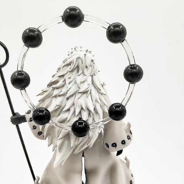 IG Uchiha Madara Jinchuriki Form Ver. PVC figurleksakssamling