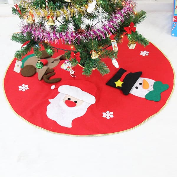 IC Creative Julgranskjol Julgrans Topp Jul