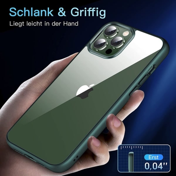 IC Case til iPhone 14 Pro, iPhone 14Pro telefoncover