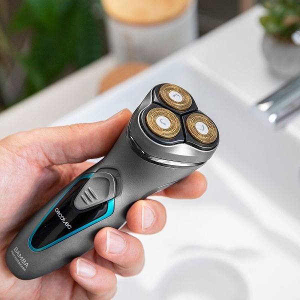 Barbermaskin - Titanium Perfect Cut flerfarget