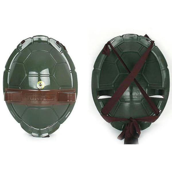 Ninja Turtle Superhelt Cosplay Kostyme Bursdagsfest Gave til Barn-g