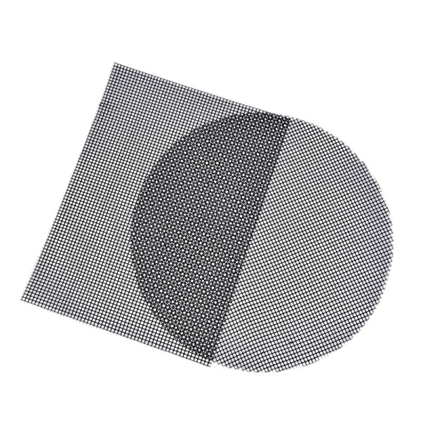 IC BBQ Grill Pad Mat Non-stick Mesh Nät Grill Grillning Bagning M A 30*40cm