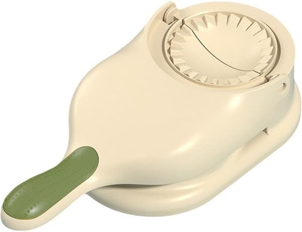 Kniddelformingsmaskin - Kniddelpresse - Deigform - Stål - Ravioliform - matlaging - kniddelformer - former - raviolidumplings - 2 - 1