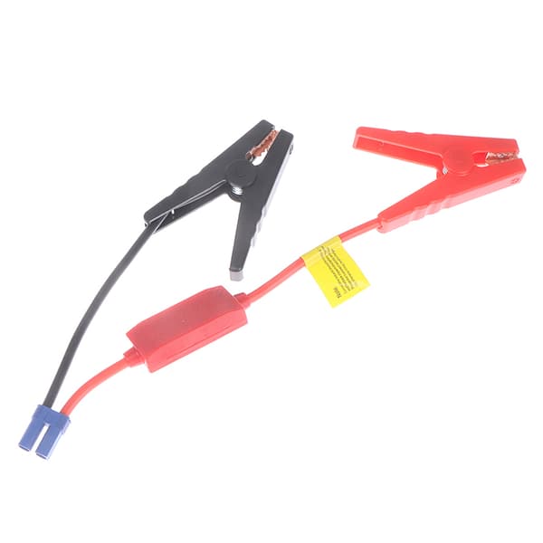 Batteriklämma Anslutning Nödstartkabel Klämma Booster 12V