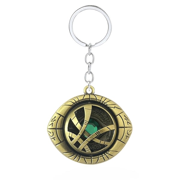 Doctor Strange Roterbar Anime Key Chain Key Ring Bag Pendant Keyring Julklapp IC