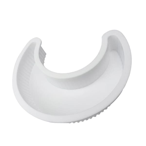 IC Måneformet form Måne Mousse Form Støbeform Si