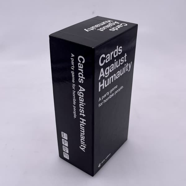 Cards Against Humanity: US Edition Ny (version 2.4) Cards Against Humanity