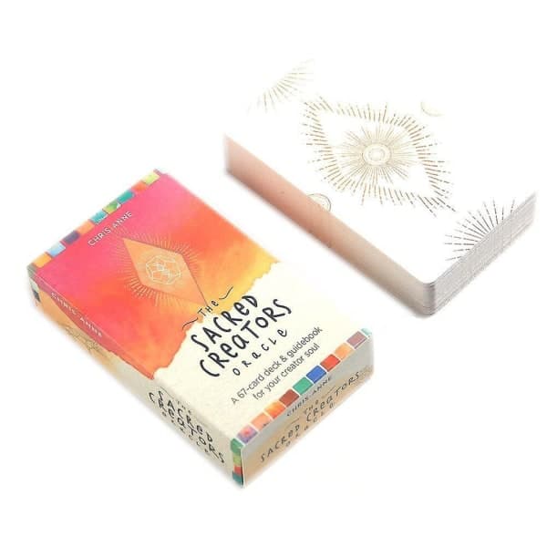 IC Den originale Tarot af skaberen af ​​spådomskortspillet