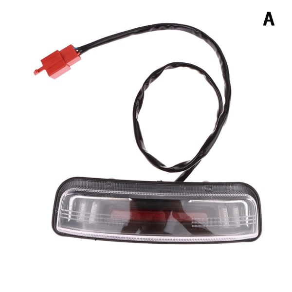 IC 12V 48-60V Universal Blinklys Bremslys Til E A