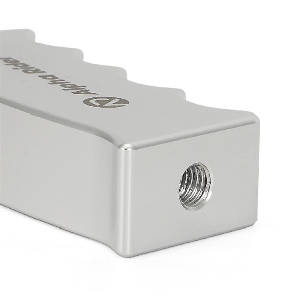 Passa Canam Custom Billet Pistolgrepp Växelspaksknopp Växel För Can-am Outlander Renegade 400 450 570 650 800 800r 850 Silver