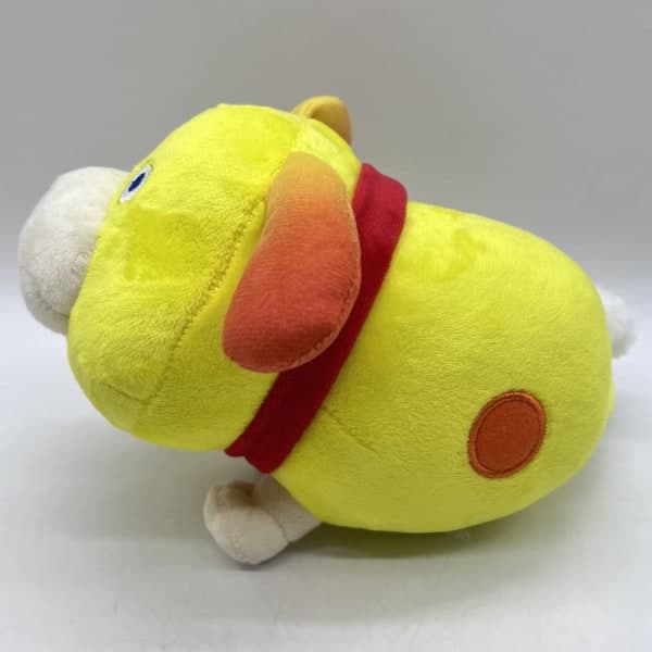 NOE Pikmin 4 Patchi pehmolelu pehmokoira, suloinen ja