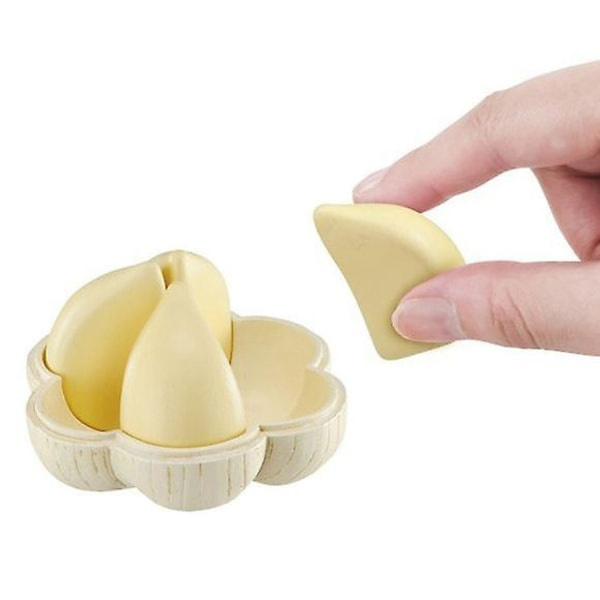 IC 3D-palapeli valkosipuli opetuslelut