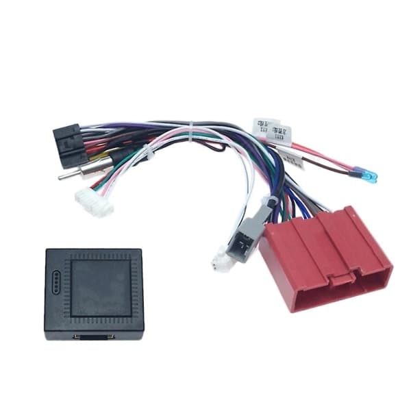 IC Bilstereo 16-pin strømledning med Canbus-boks Mazda 3 5 2008-2015