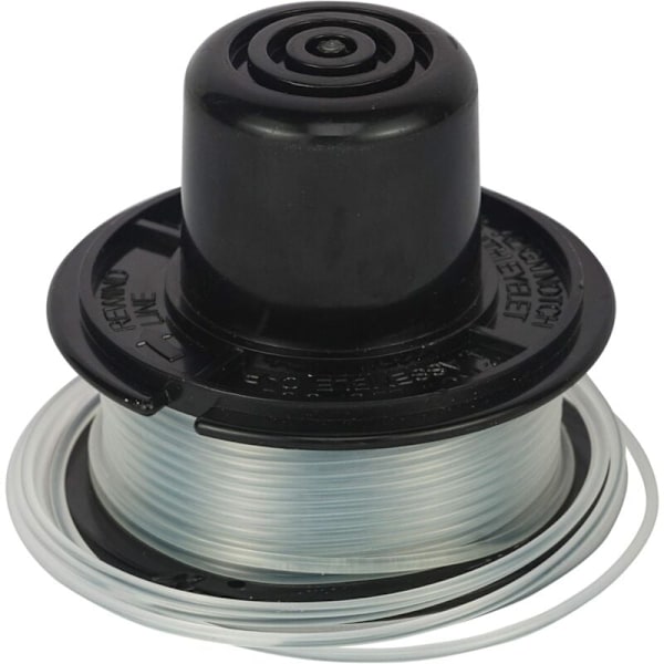 BLACK+DECKER Udskiftningsspole og Tråd til GL250/GL310/GL360 6m