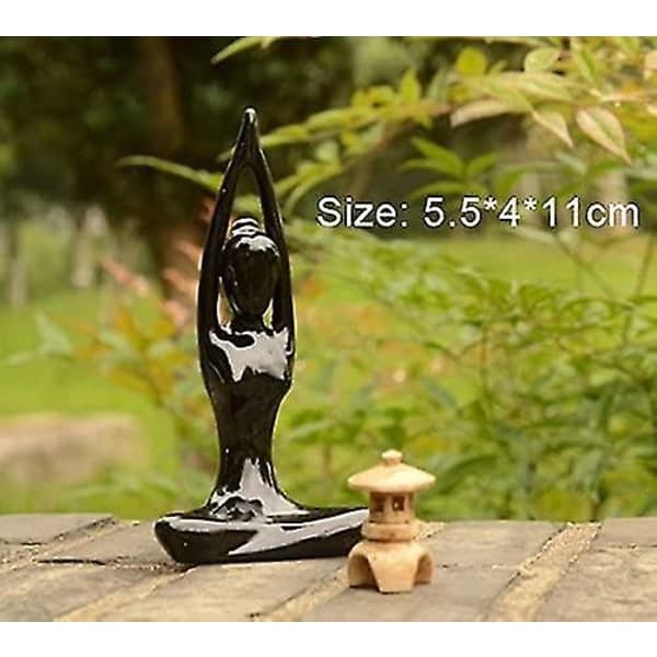 IC Angel Yogi kvinnelig pynt