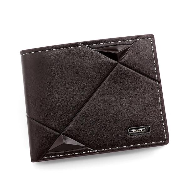 IC Plånbok för män Short Multi Card