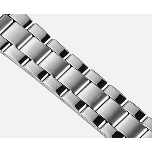 IC Mode Damklockor 36mm Analog Kvarts Rostfritt Stål Armband