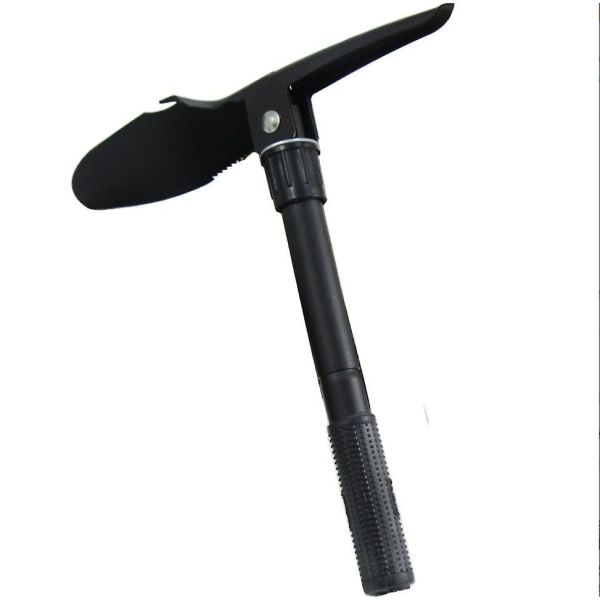 IC Multifunktionel Foldbar Spade, Spad, Bilfiskeri, Udendørs Lille Spade