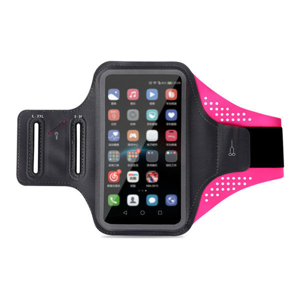 IC Utomhus Sport Mobiltelefon Armband Arm Ärm Fitness Armband