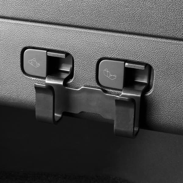 IC Bagagerumskrog sæde til Model Y Bagageholder Paraplybøjle Bil A6