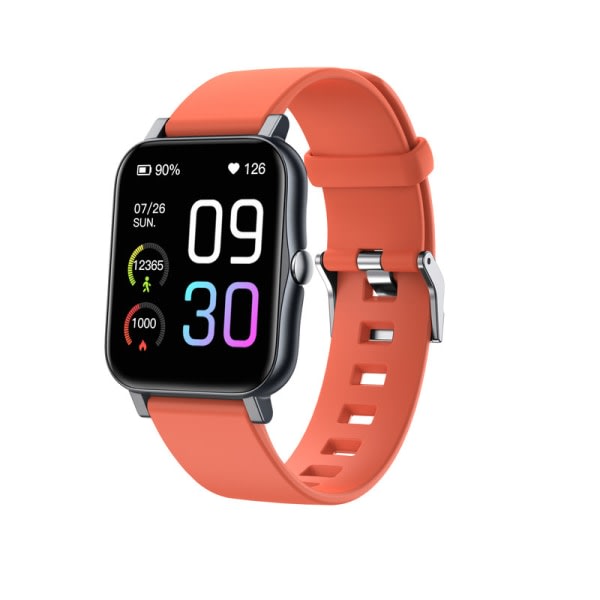 IC GTS2 Smartwatch 1,7 tum HD Full Skärm för Android IOS