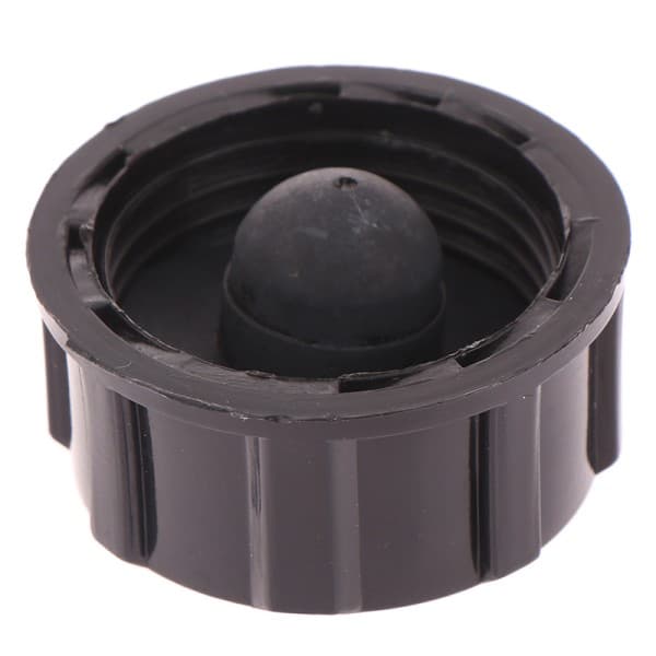 IC Sort hætte passer TD18 TD24 TD43 TD40 TD48 TF22 TG18 Strimmer Sort