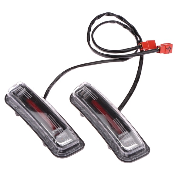 IC 12V 48-60V Universal Blinklys Bremslys Til E A