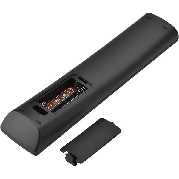 IC Universal fjernkontroll, smart TV-fjernkontroll for erstatning, passer til Alba B