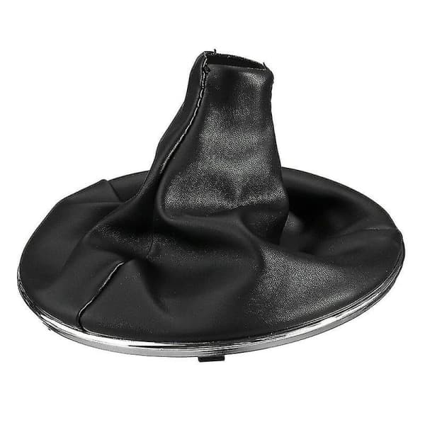 IC CNE Gear Stick Shift Knopp Damask Deksel Lær med