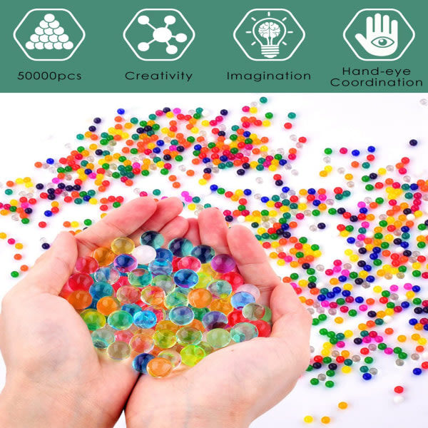 IC 50 000 Vandperler til Børn, Gave til Børn 2#