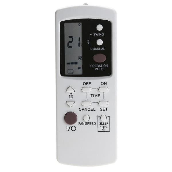 Fjernkontroll for klimaanlegg til Galanz Gz-1002b-e3