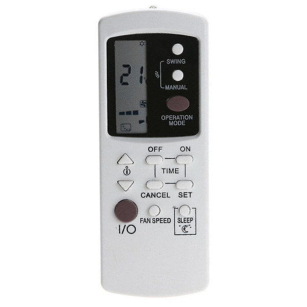 IC Luftkonditioneringsfjernkontroll til Galanz Gz-1002b-e3