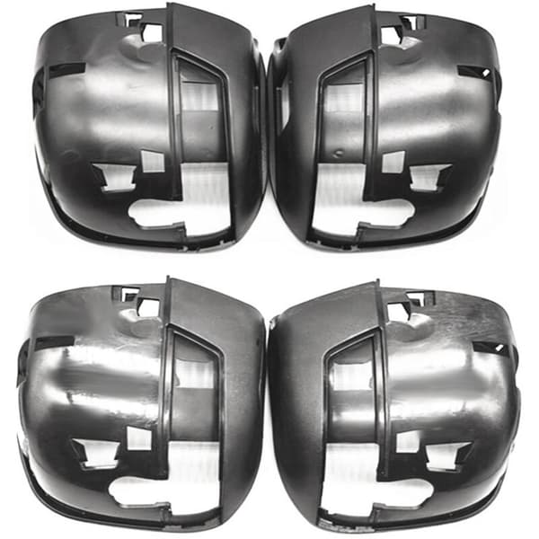 Side Mirror Frame Holder For Focus MK3 MK2 2008 2018 Outer Glass Surround Housing Trim Replace Right With Hole
