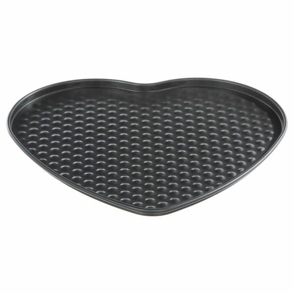 Bakeformer i forskjellige former - 3 springformer Black Svart