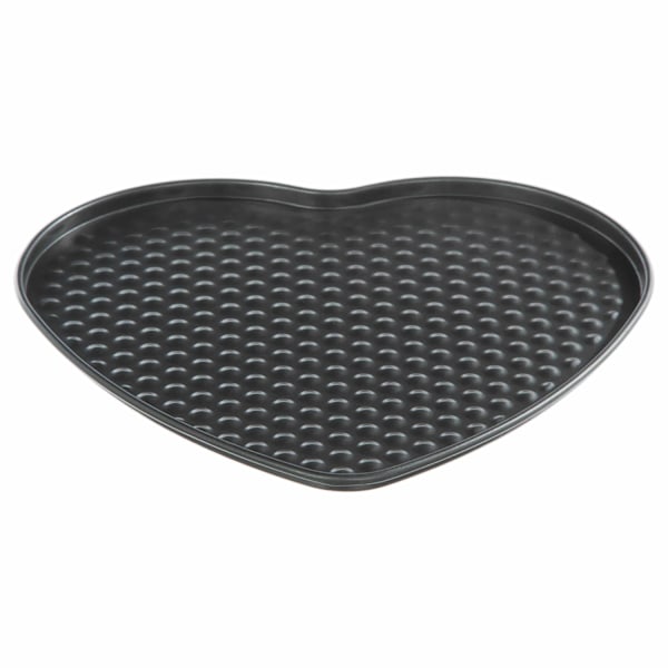 Bakformar i olika former - 3 springformar Black Svart
