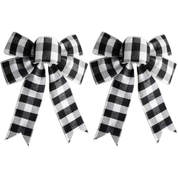 IC HCCY 2 kpl Buffalo Plaid -jousi Halloweeniin ja Kiitospäivään