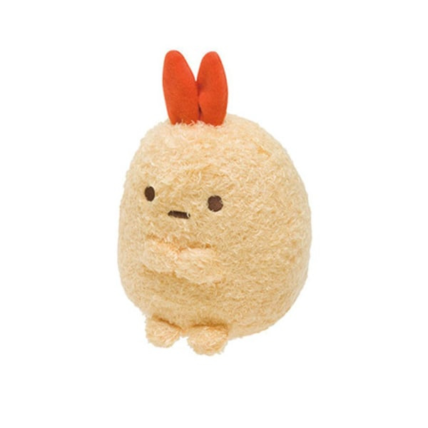 SAN-X Sumikko Gurashi Plyschväska Charm 3 IC
