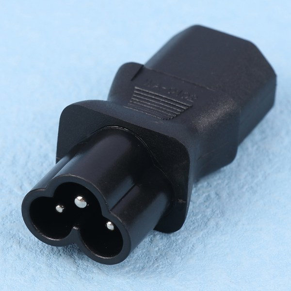 IC Power Conversion Adapter Konverterkontakt C13 Honkontakt Till C6