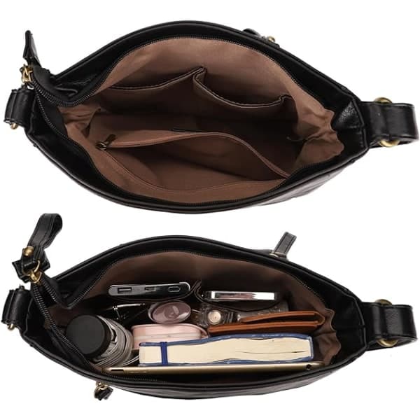 IC Punge til kvinder Crossbody-tasker Skuldertasker