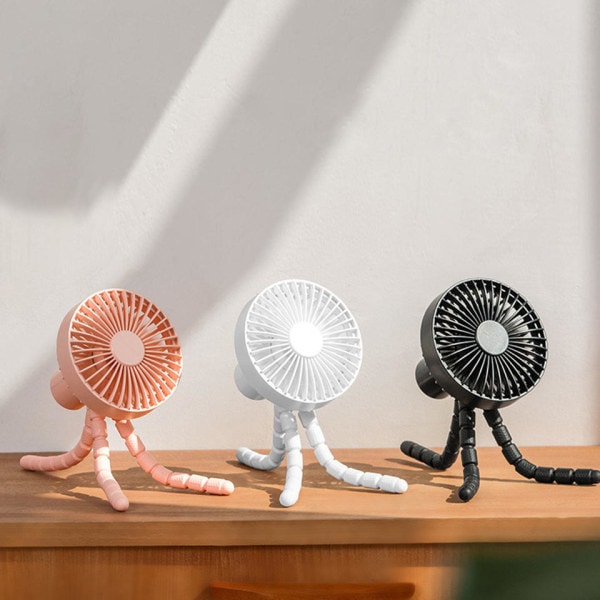 IC Octopus Fan-Grön grön