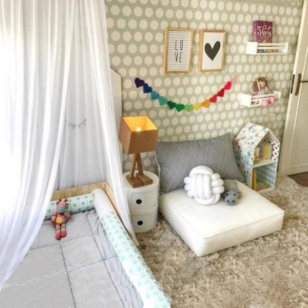 IC Knutkudde Knuten kudde for bäddsoffa dekorativ skandinavisk