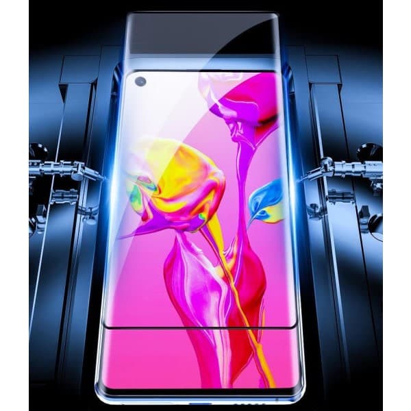 OnePlus 9 Pro - Täysin peittävä karkaistu suojalasi