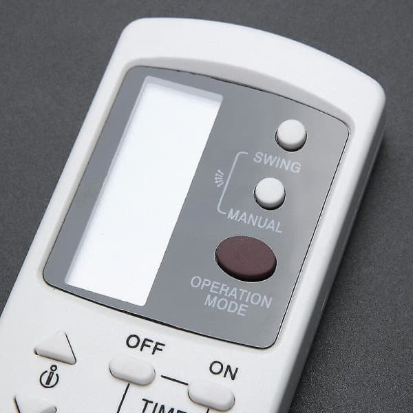 Ilmastointilaitteen kaukosäädin Galanz Gz-1002b-e3 -malliin
