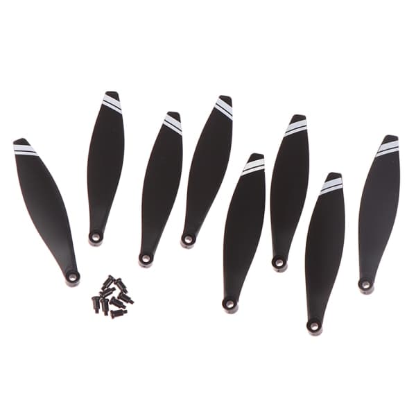 IC CFLYA Faith 2 / 2Pro/ 2S / Arno se Propellers RC Drone Quadcopt Black