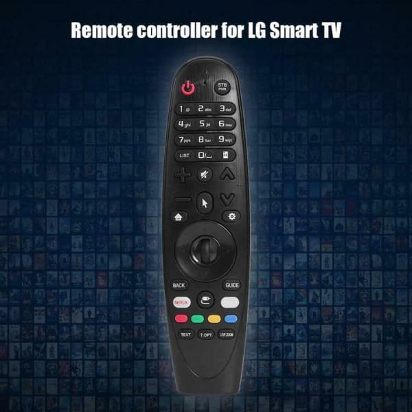 IC Kaukosäädin LG TV Smart Magic AN-MR18BA