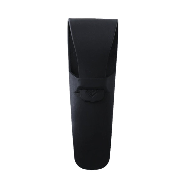 IC Silikon Barber Razor Bärbar rakapparat Skyddsfodral Case Cli Black