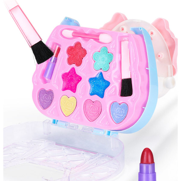 My First Purse Princess Set för flickor, Mode Snygg Handväska